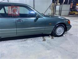 مرسيدس بنز S-Class